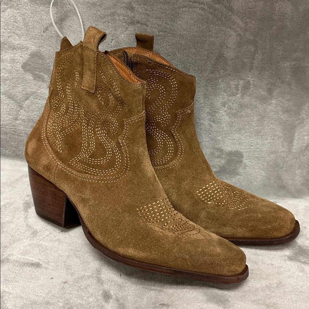 DOLCE VITA SHANIA BOOTS SIZE 8 - Picture 2 of 7